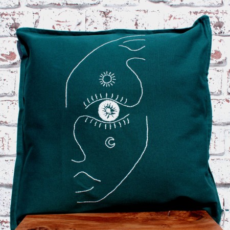 Hand Embroidered Homeware (5)